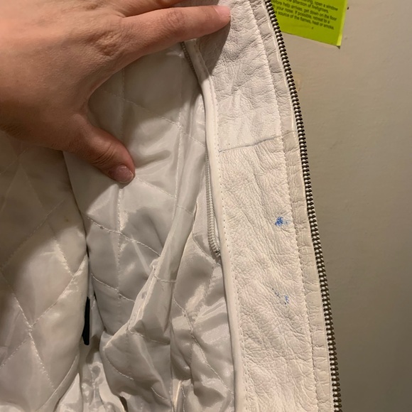 Vintage Leather Jacket - Picture 5 of 13